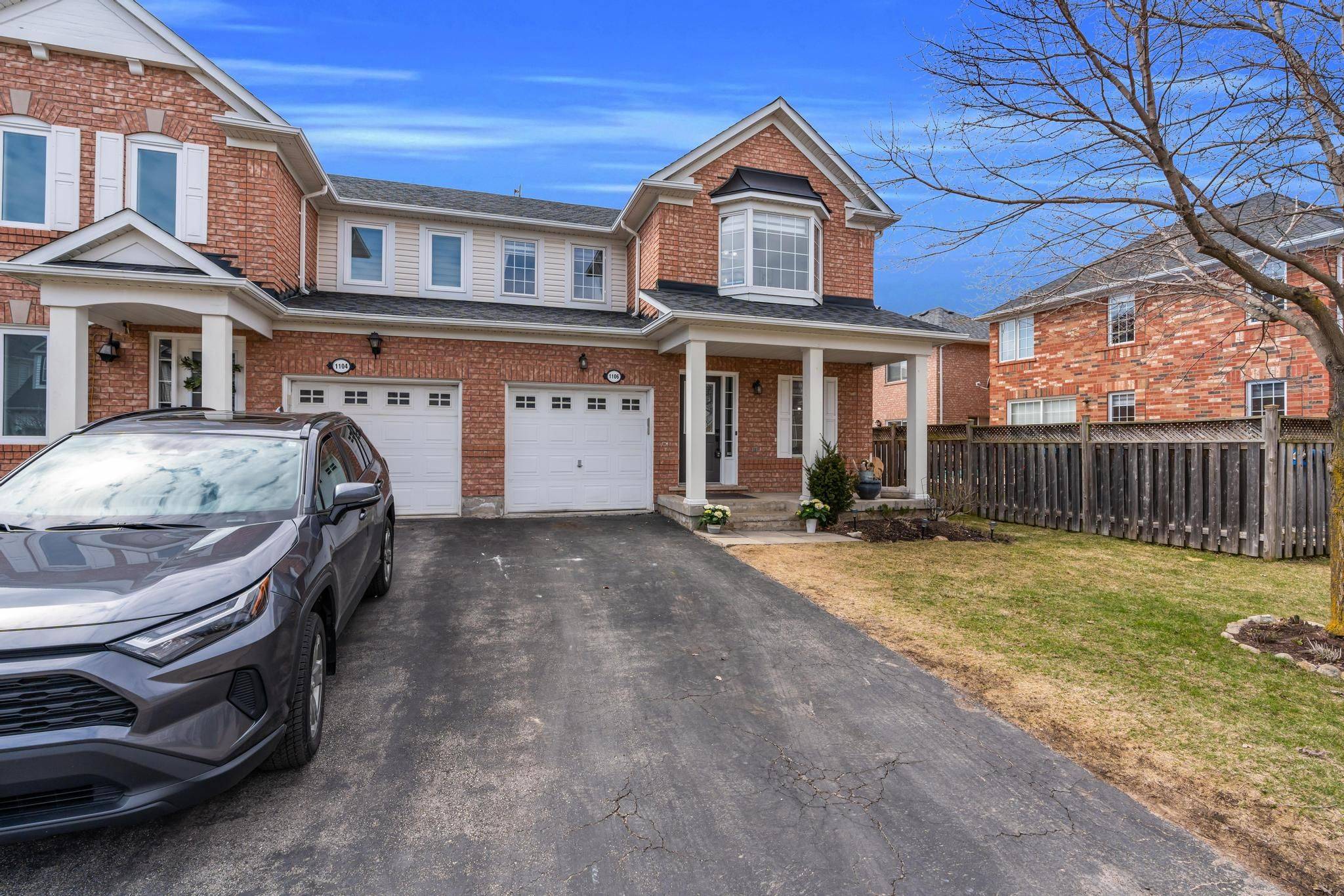 Milton, ON L9T 6H6,1106 Bowring CRES