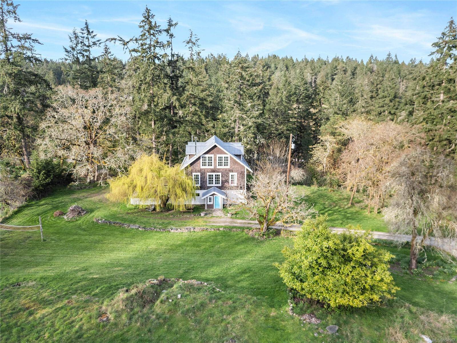 Salt Spring, BC V8K 2B4,301 Epron Rd