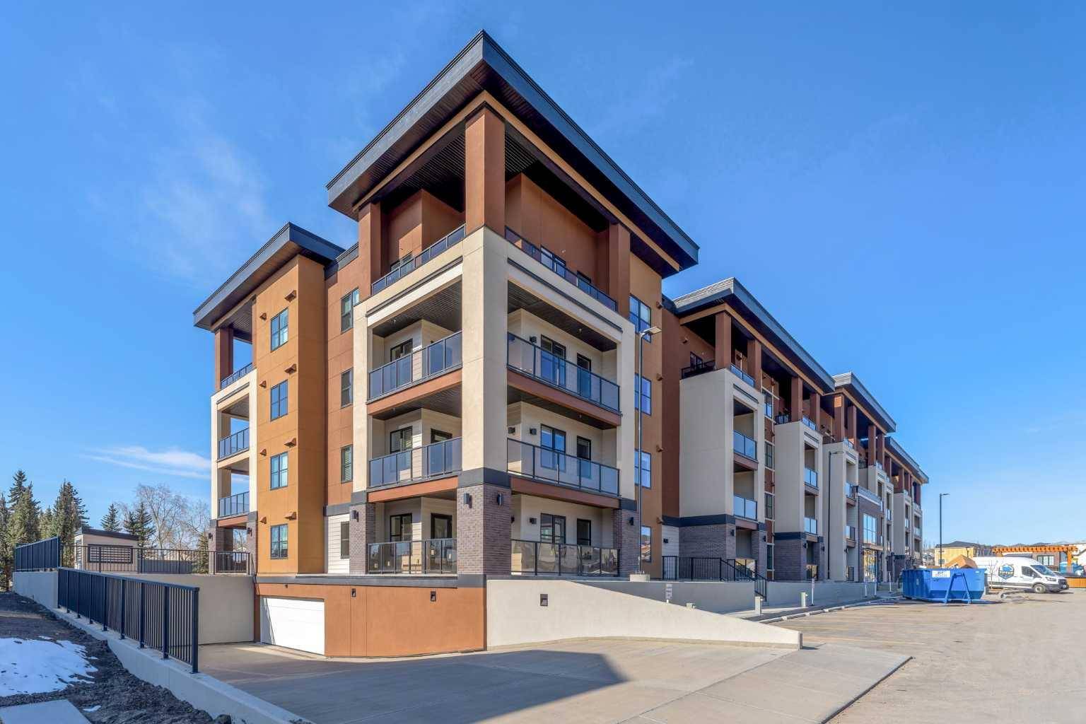 Calgary, AB T3G0H4,81 Arbour Lake VW NW #1101