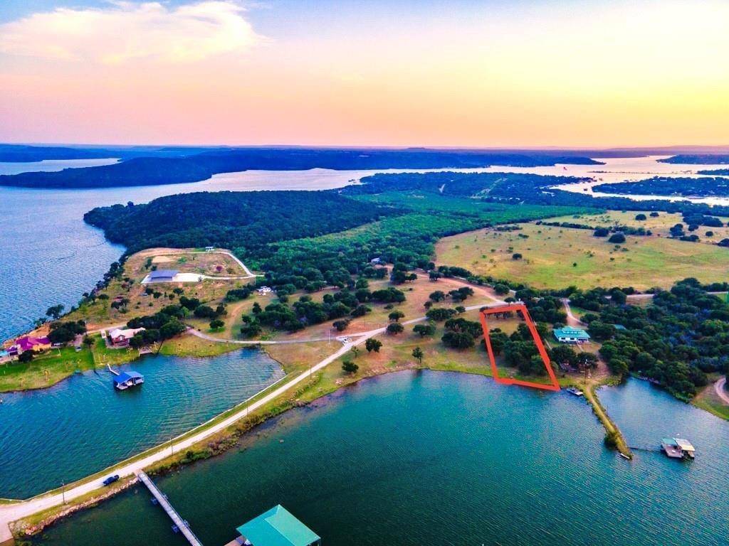 Possum Kingdom Lake, TX 76450,5001-Lots 1&2 Camp David Road