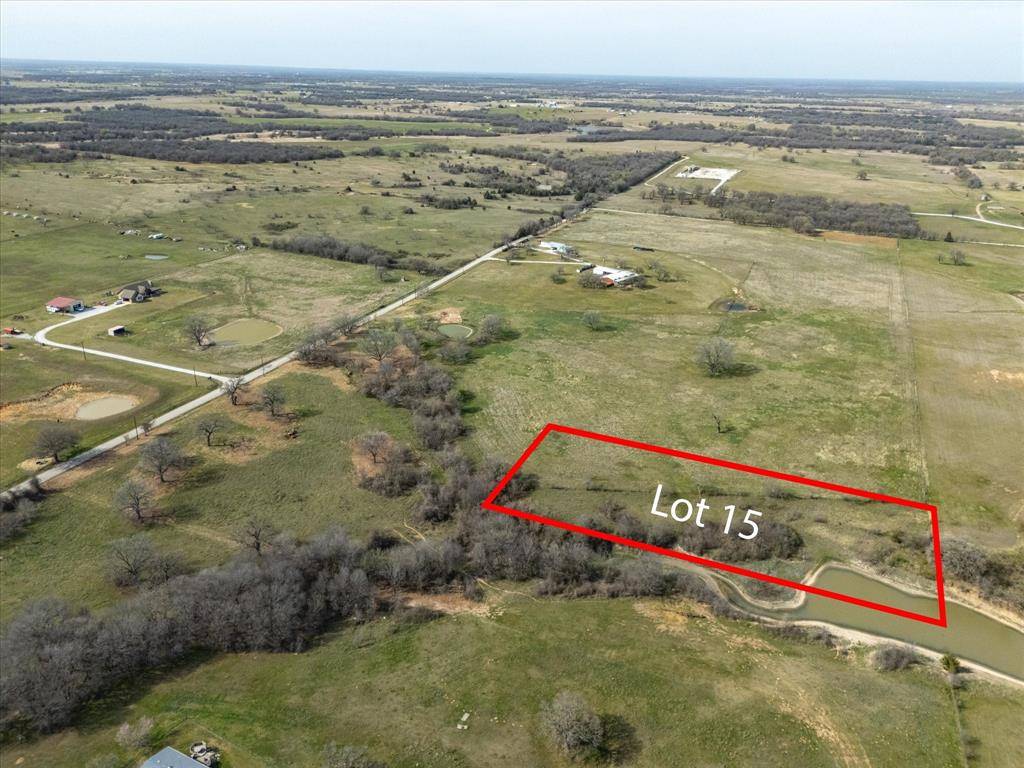 Chico, TX 76431,Lot 15 County Road 1346