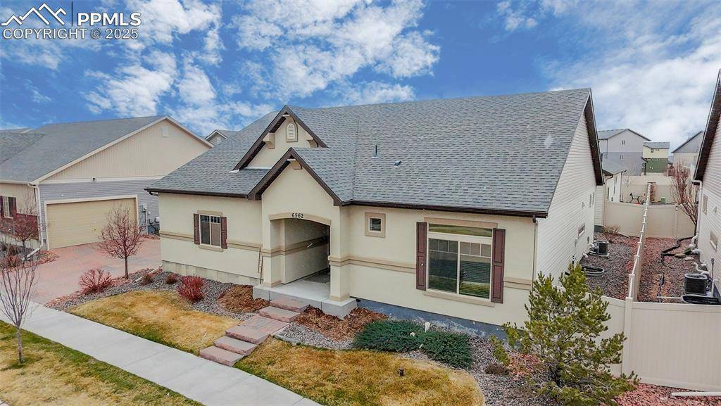 Colorado Springs, CO 80927,6562 Golden Briar LN