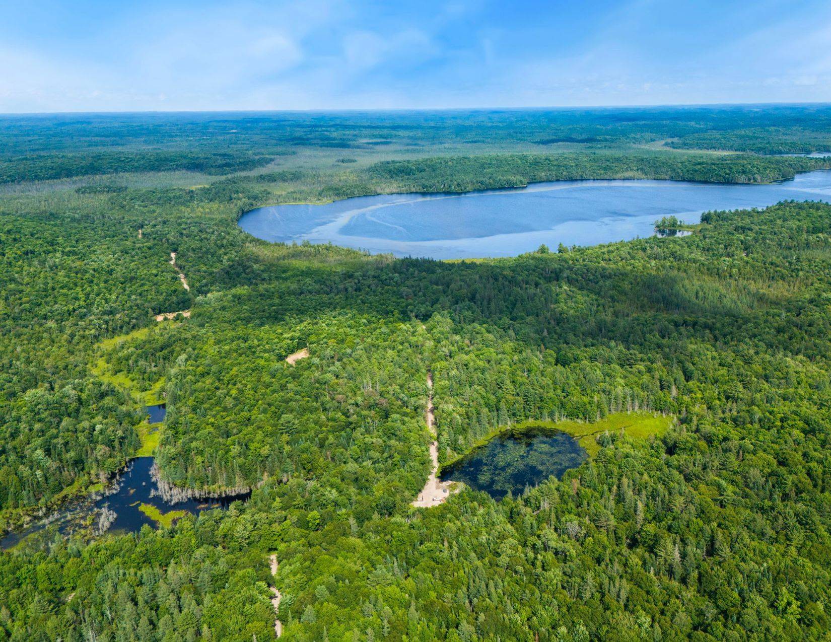 Mcmurrich/monteith, ON P0A 1Y0,LOT 12 Axe Lake RD