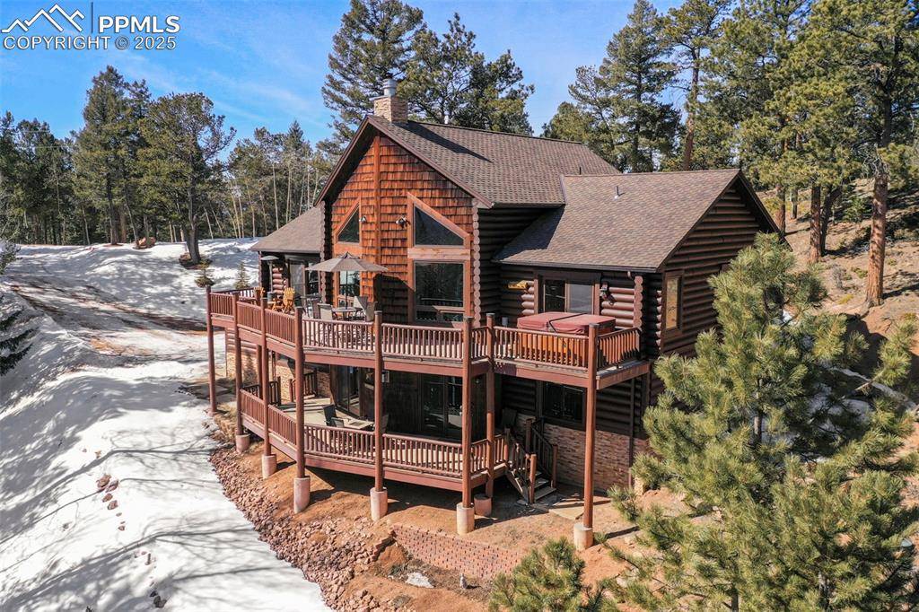Divide, CO 80814,468 Paradiso RD