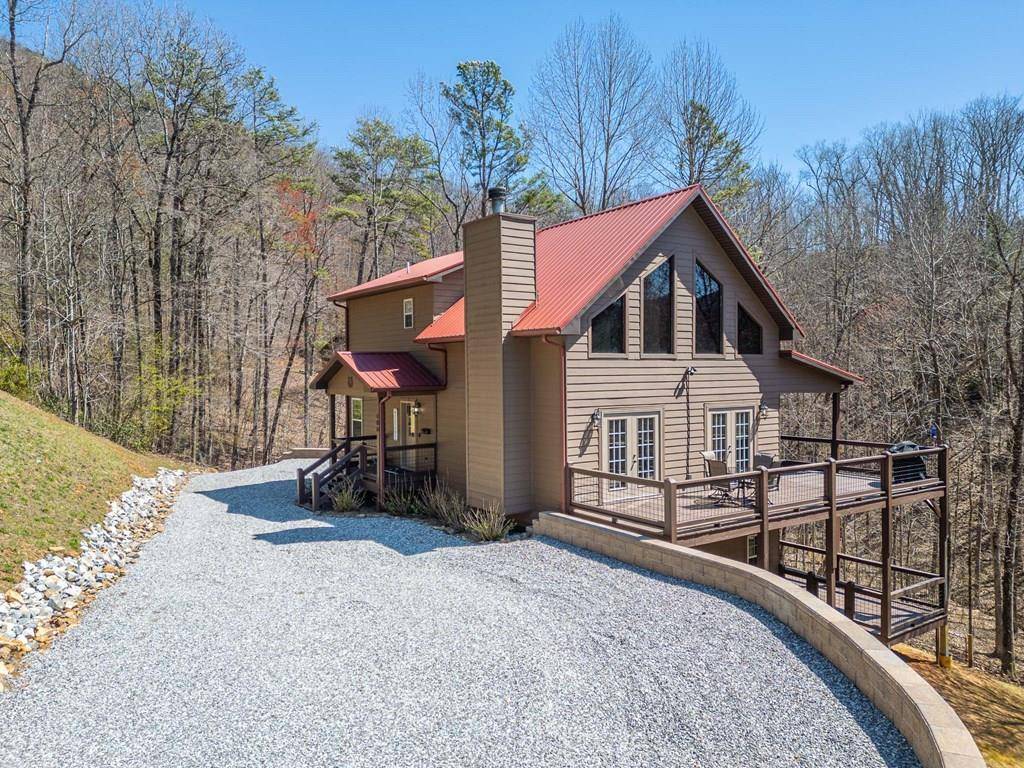 Hayesville, NC 28904,186 Bethabara View