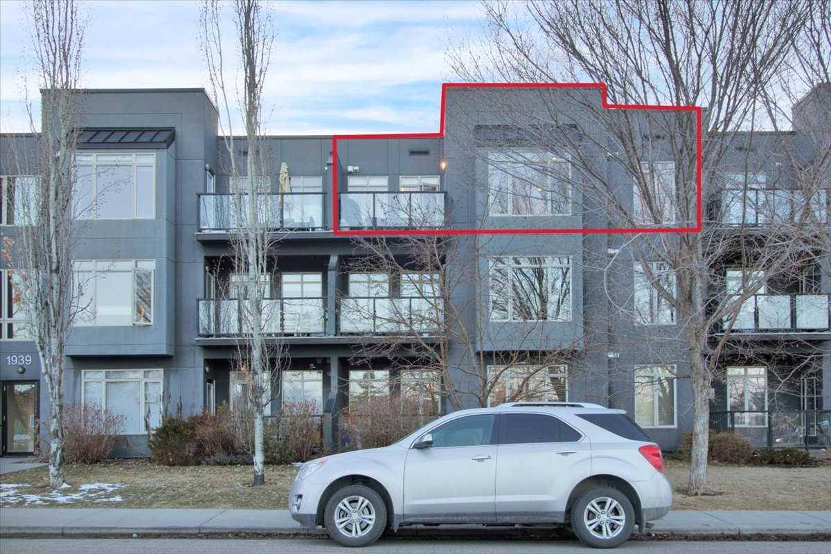 Calgary, AB T3E 2L5,1939 30 ST SW #308