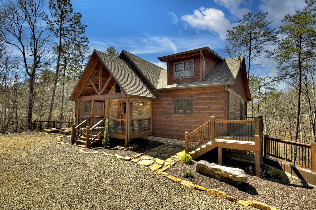 Mineral Bluff, GA 30559,658 Highland Gap