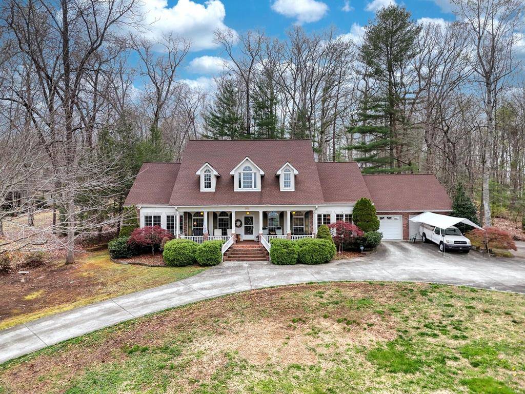 Hiawassee, GA 30546,1891 Cedar Cliff Road