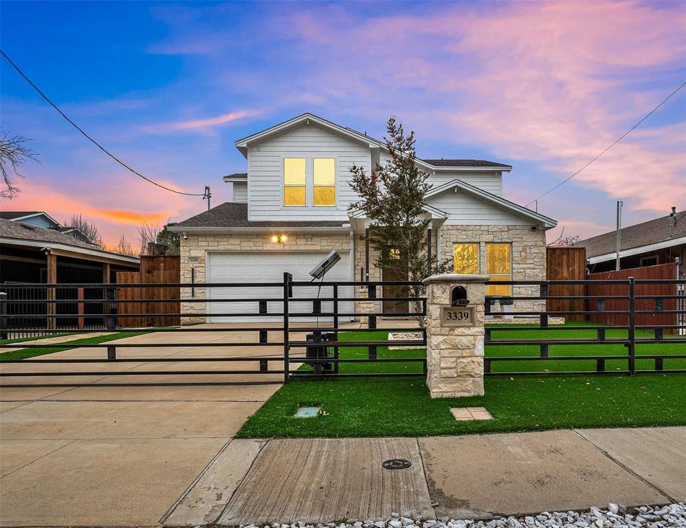 Dallas, TX 75212,3339 Borger Street