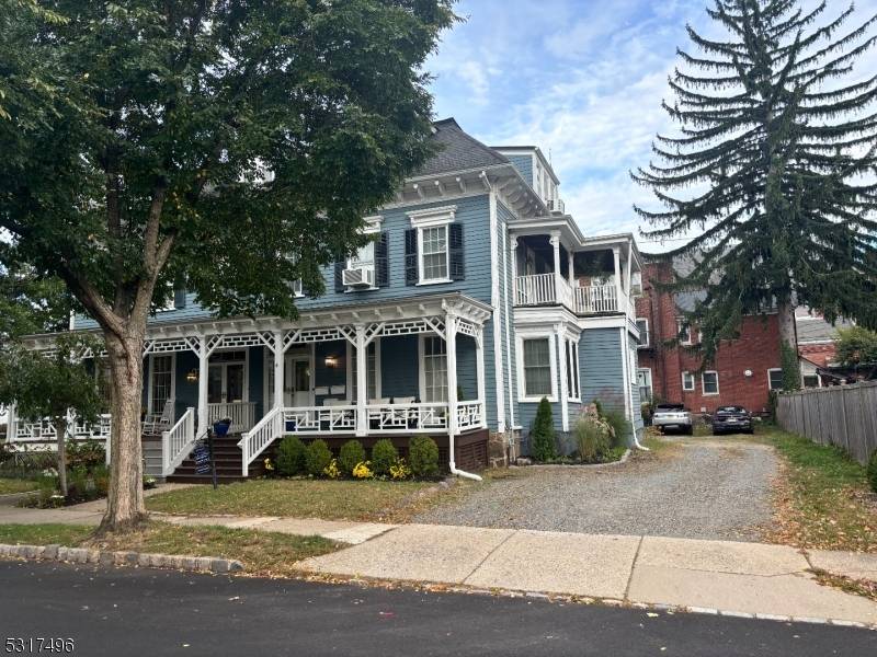Morristown Town, NJ 07960,4 Perry St