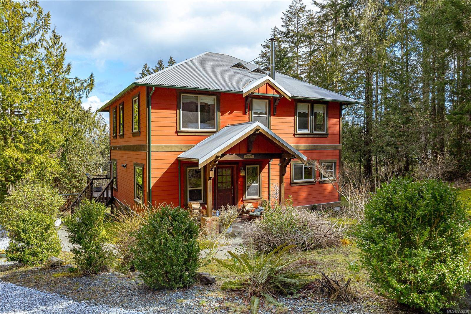 Shawnigan Lake, BC V8H 2H4,1771 Wooden Rd