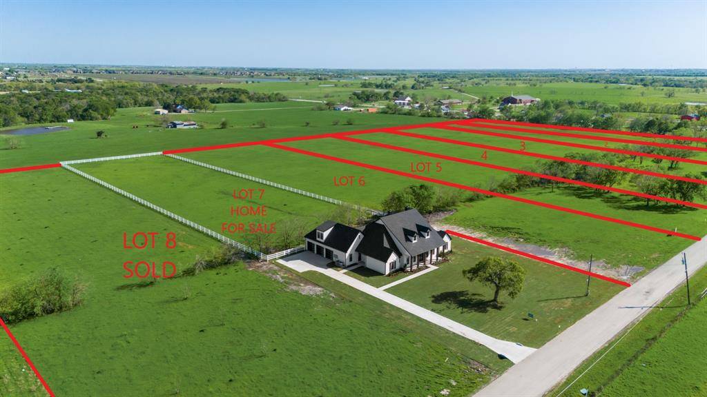 Mclendon Chisholm, TX 75032,Lot 5 TBD League Road