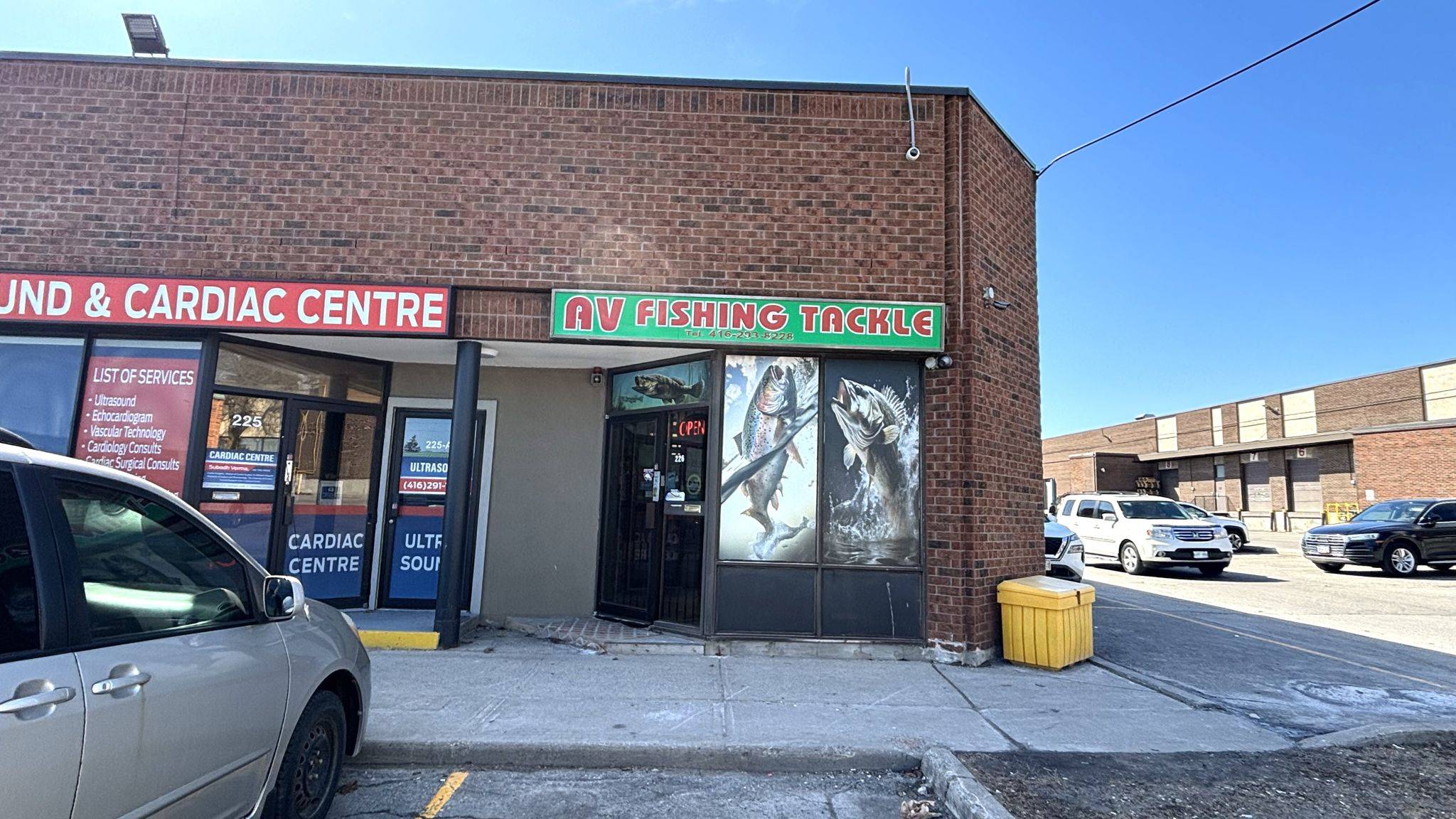 Toronto E07, ON M1S 4N6,4810 Sheppard AVE E #226