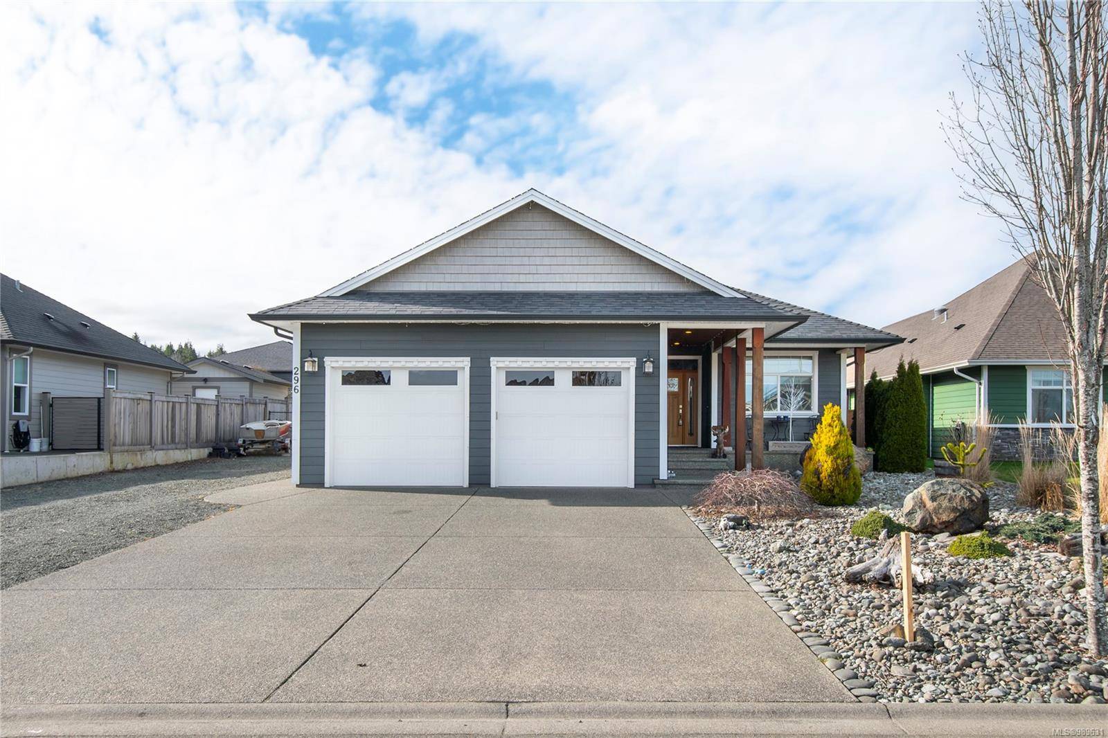 Campbell River, BC V9H 0C7,296 Michigan Dr