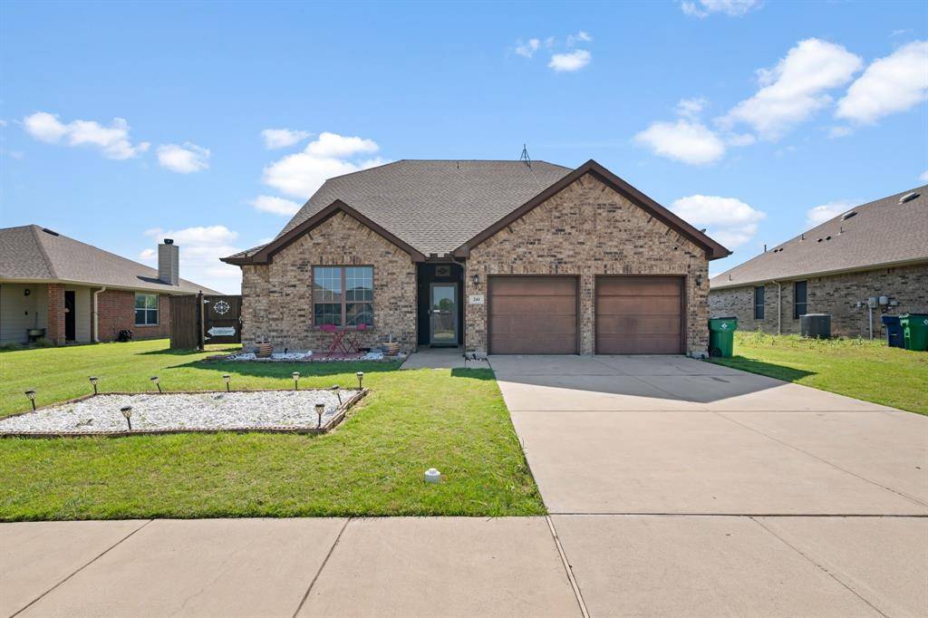 Waxahachie, TX 75165,241 Saddlebrook Lane