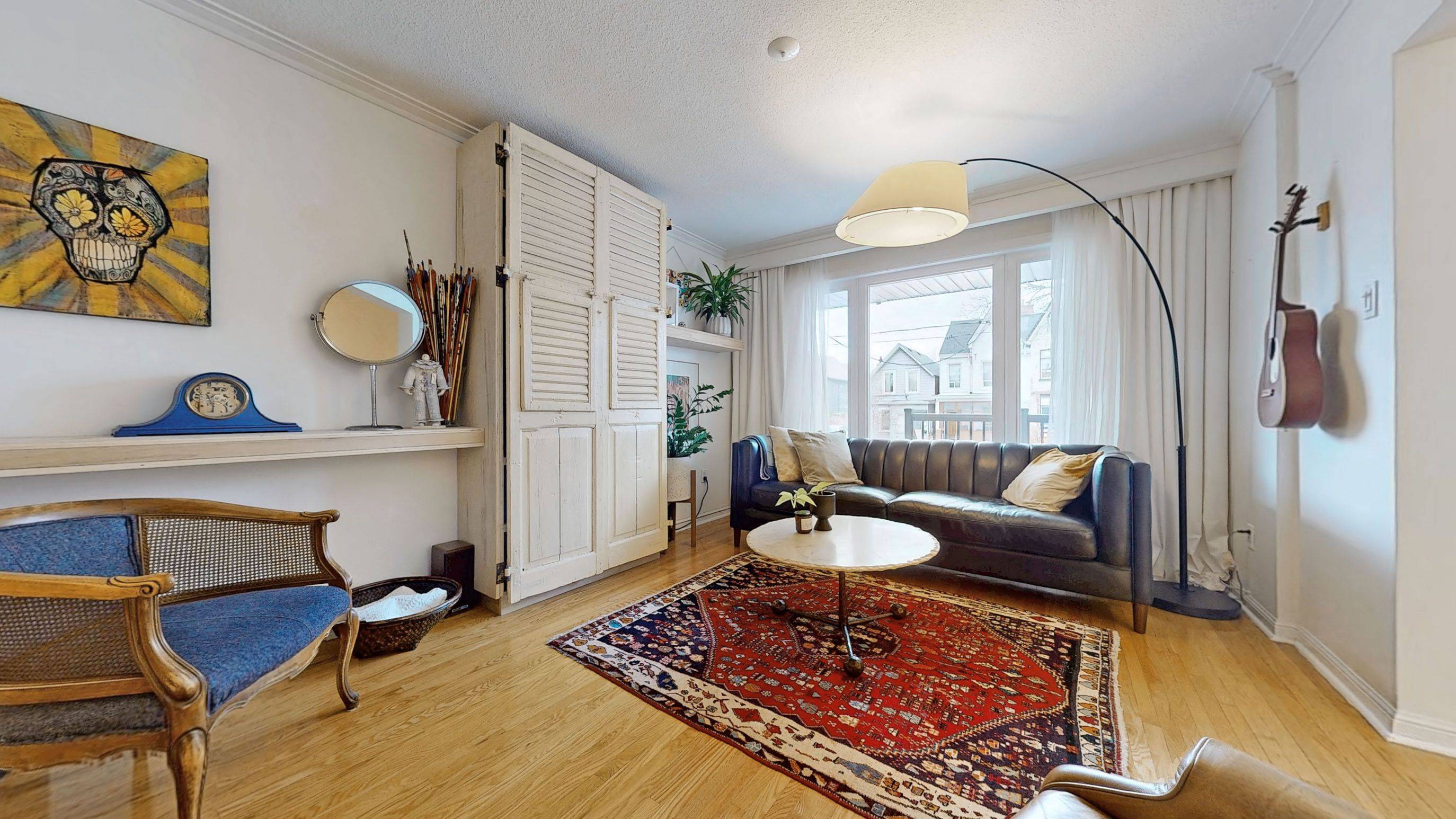 Toronto W02, ON M6P 2N7,216 Medland ST