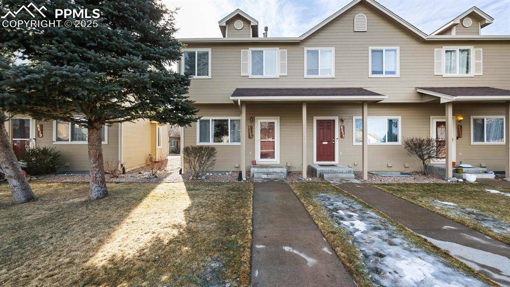 Colorado Springs, CO 80922,6659 Bismark RD