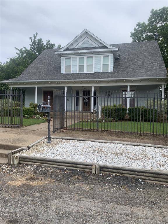 Honey Grove, TX 75446,607 2nd Street