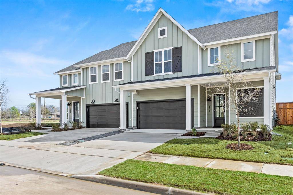 Celina, TX 75009,216 Chestnut Street
