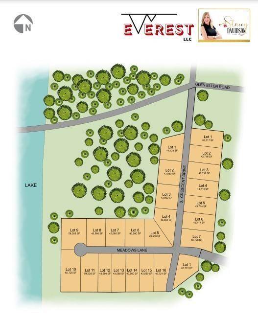 Pottsboro, TX 75076,85 S Crescent Drive