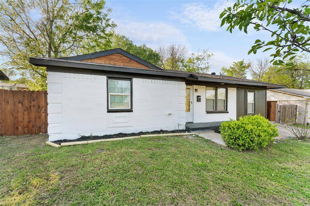 Mesquite, TX 75149,1909 Sycamore Drive