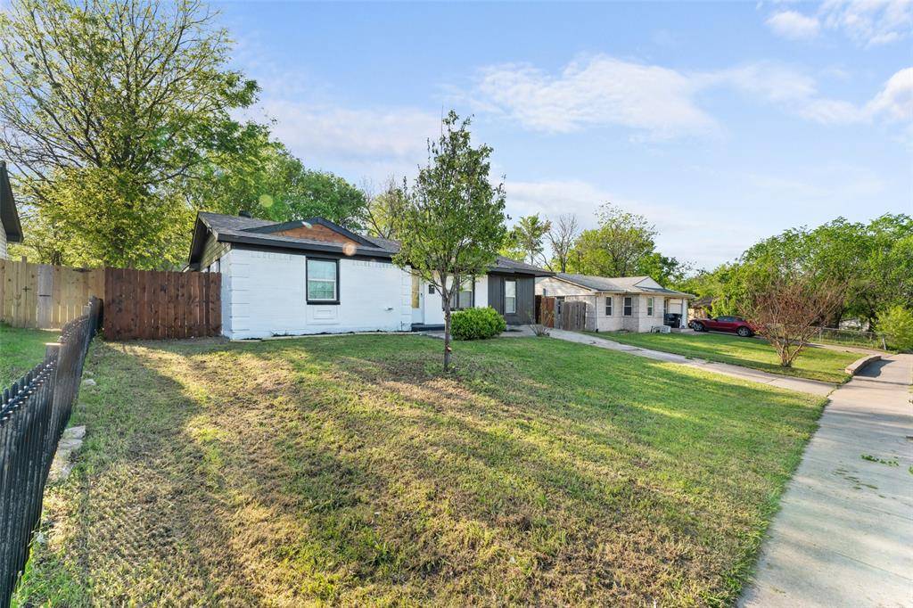 Mesquite, TX 75149,1909 Sycamore Drive