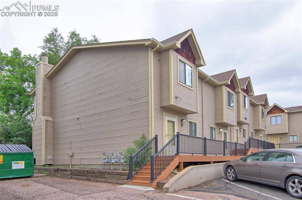 Colorado Springs, CO 80905,1506 Crestone AVE #C