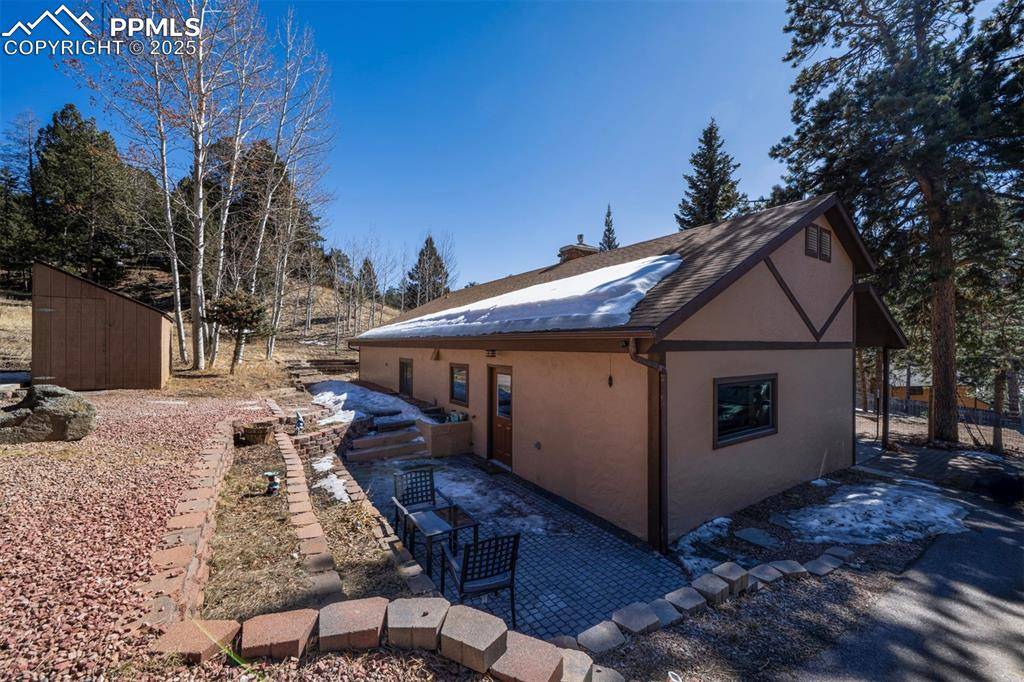 Woodland Park, CO 80863,197 W RIDGE DR