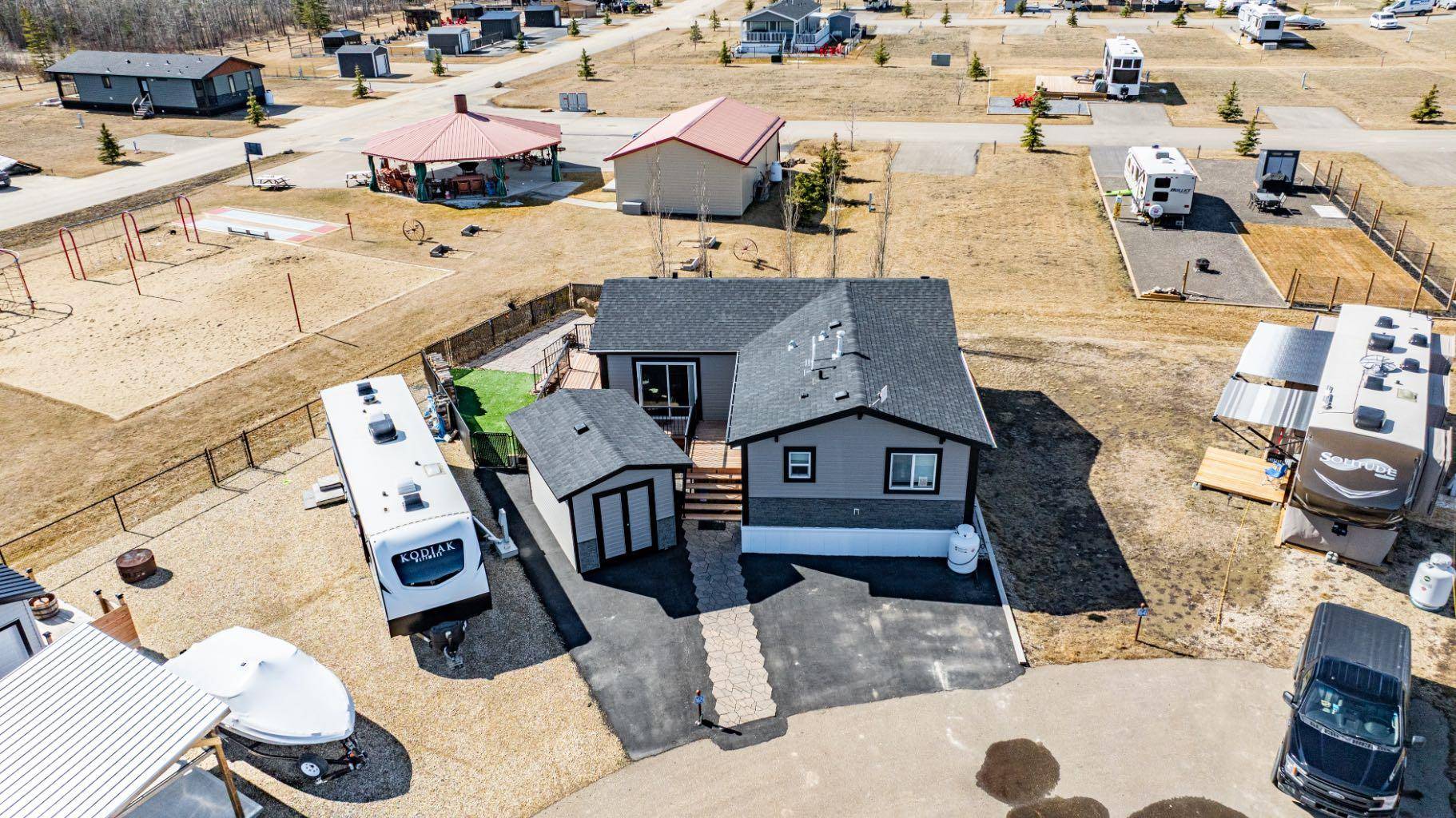 Rural Lacombe County, AB T0C 0J1,41019 Range Road 11 #165