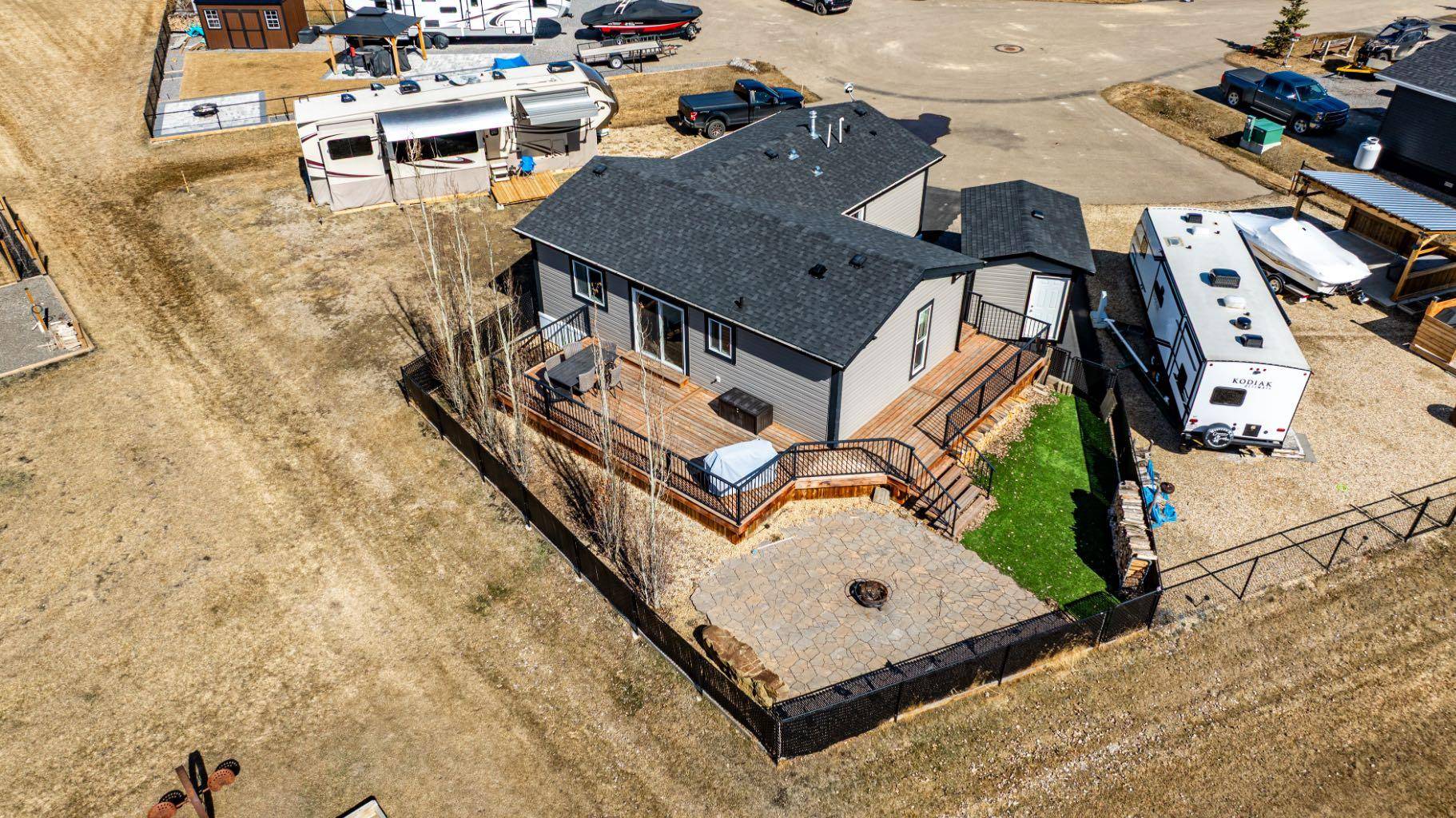 Rural Lacombe County, AB T0C 0J1,41019 Range Road 11 #165
