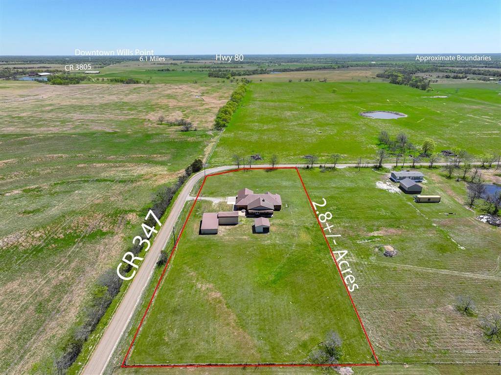 Wills Point, TX 75169,16159 County Road 347