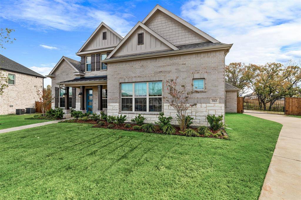 Sunnyvale, TX 75182,312 Greystone Court