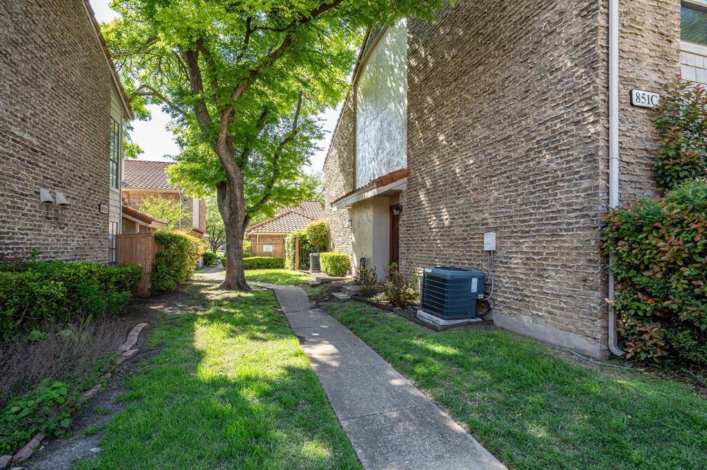 Richardson, TX 75080,851 Dublin Drive #3
