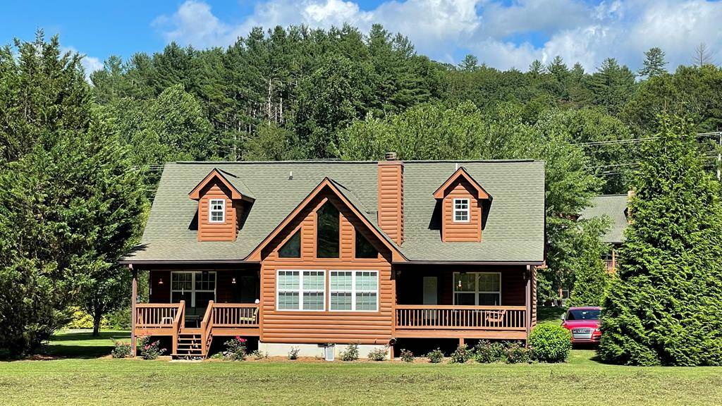 Hiawassee, GA 30546,3556 River Front Lane