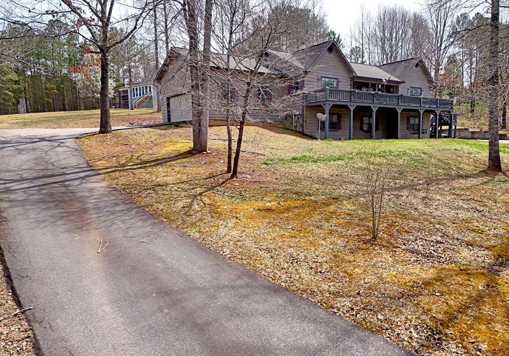 Young Harris, GA 30582,2038 Crooked Creek Conn.
