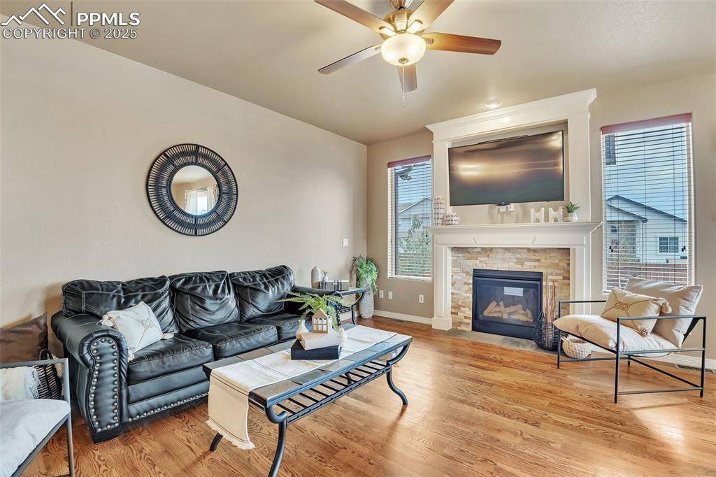 Peyton, CO 80831,10701 Maroon Peak WAY