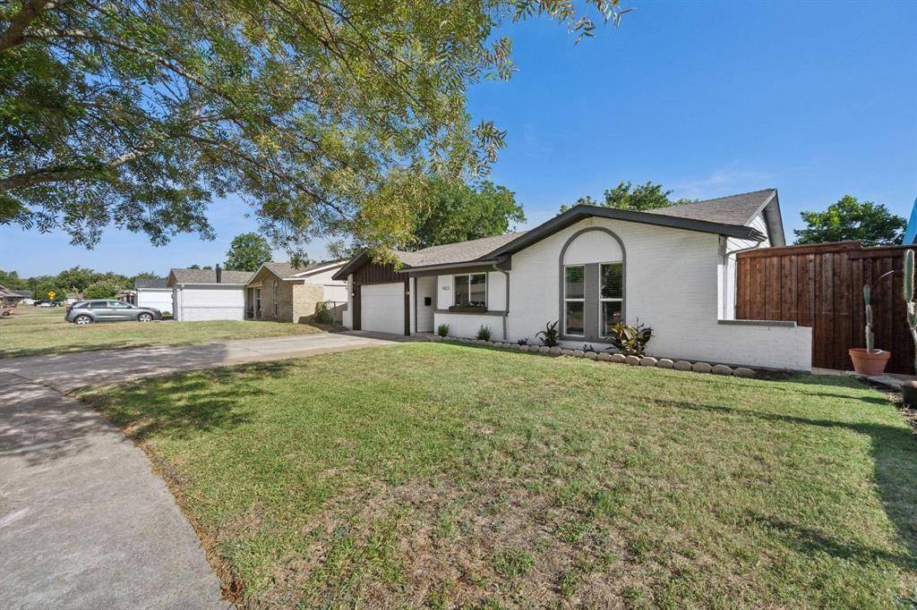 Garland, TX 75044,1433 Wagon Wheel Road