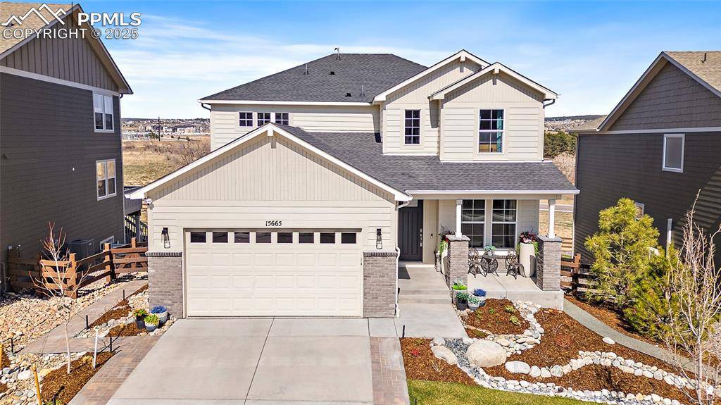 Monument, CO 80132,15665 Native Willow DR