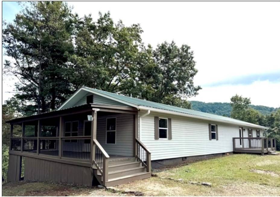 Hiawassee, GA 30546,35 Chapel Circle