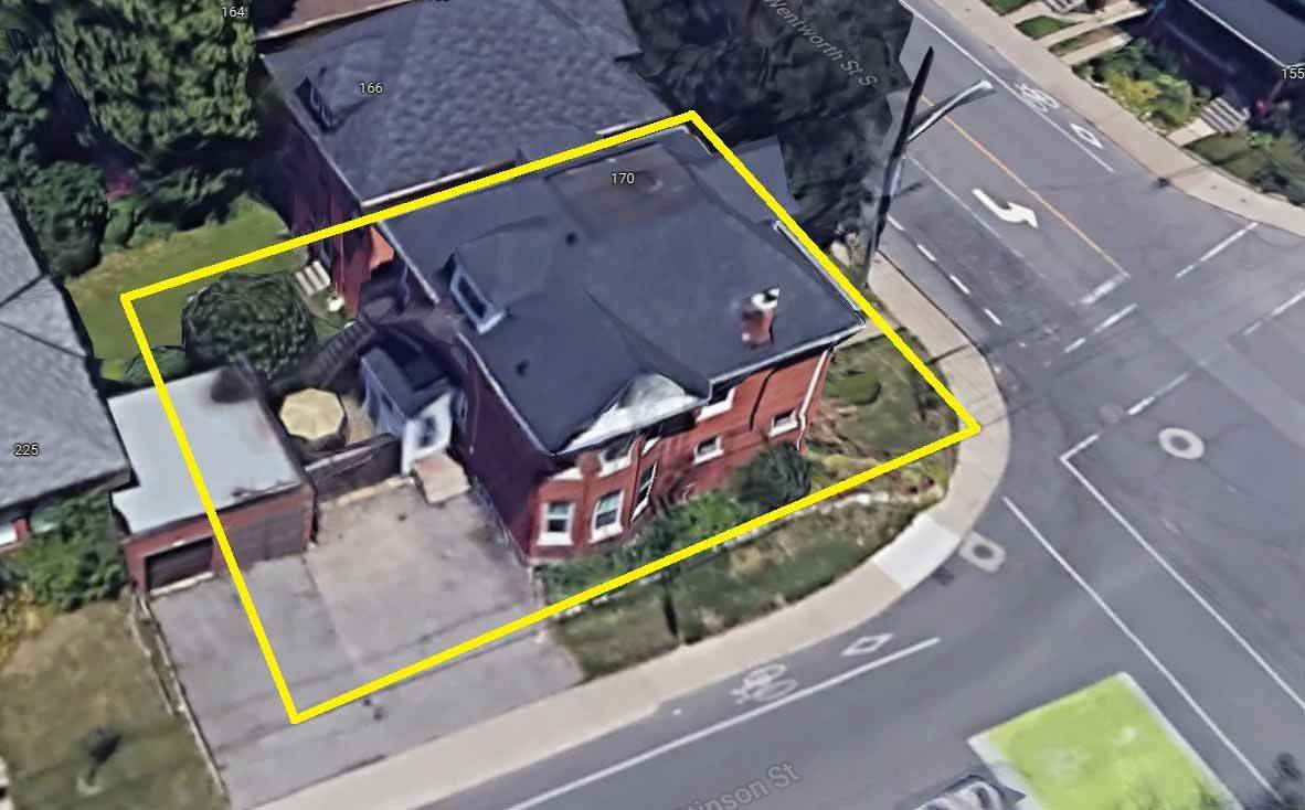 Hamilton, ON L8N 2Z2,170 Wentworth ST S