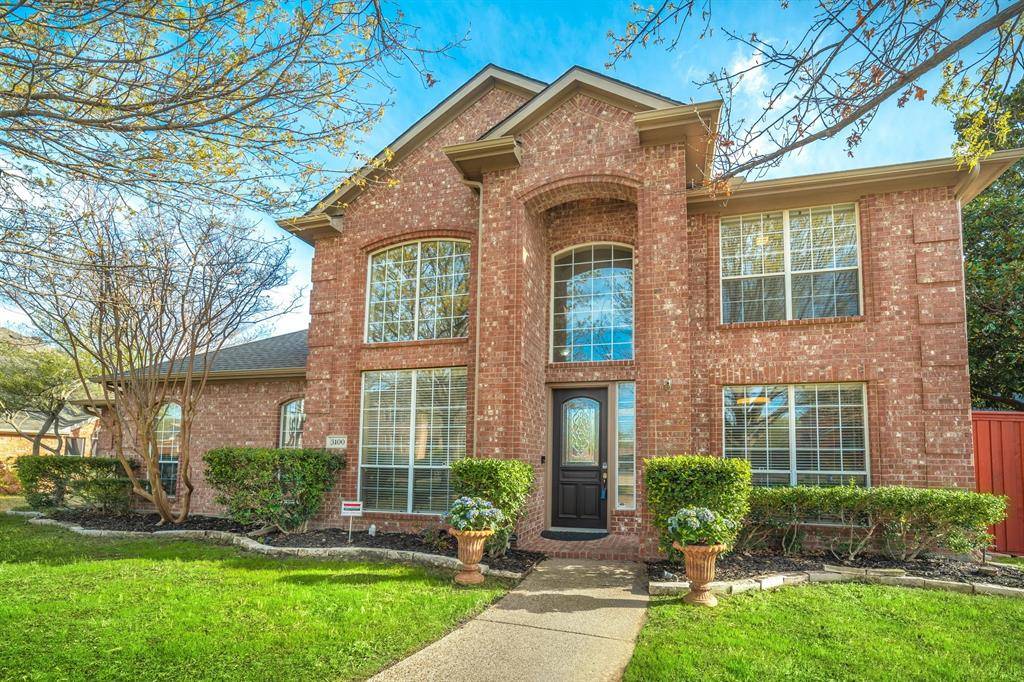 Plano, TX 75025,3100 Edwards Drive