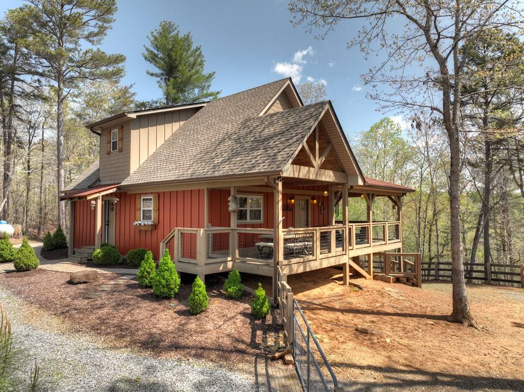 Ellijay, GA 30540,517 Monet Drive