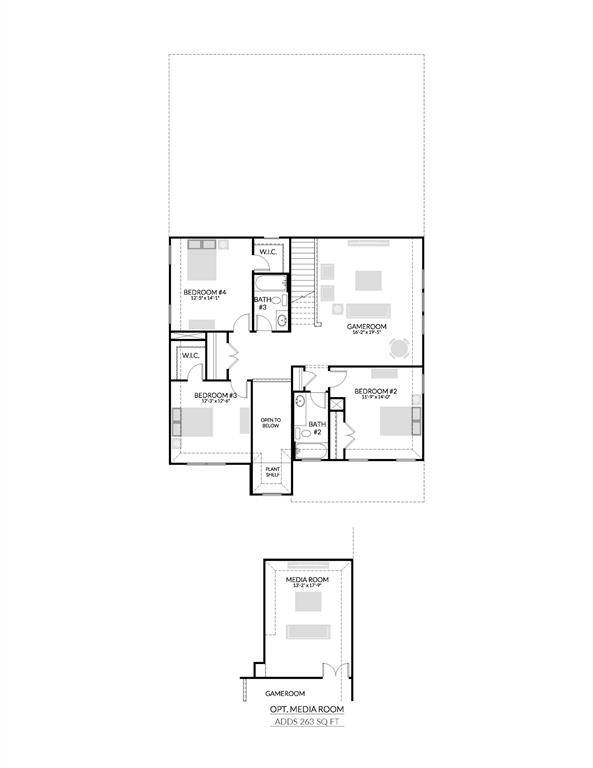 Mckinney, TX 75071,4836 Bishop Street