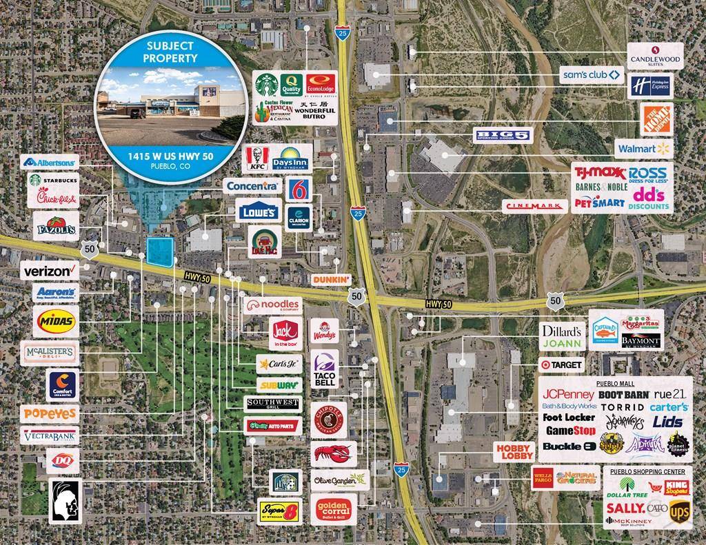 Pueblo, CO 81008,1415 W US Hwy 50