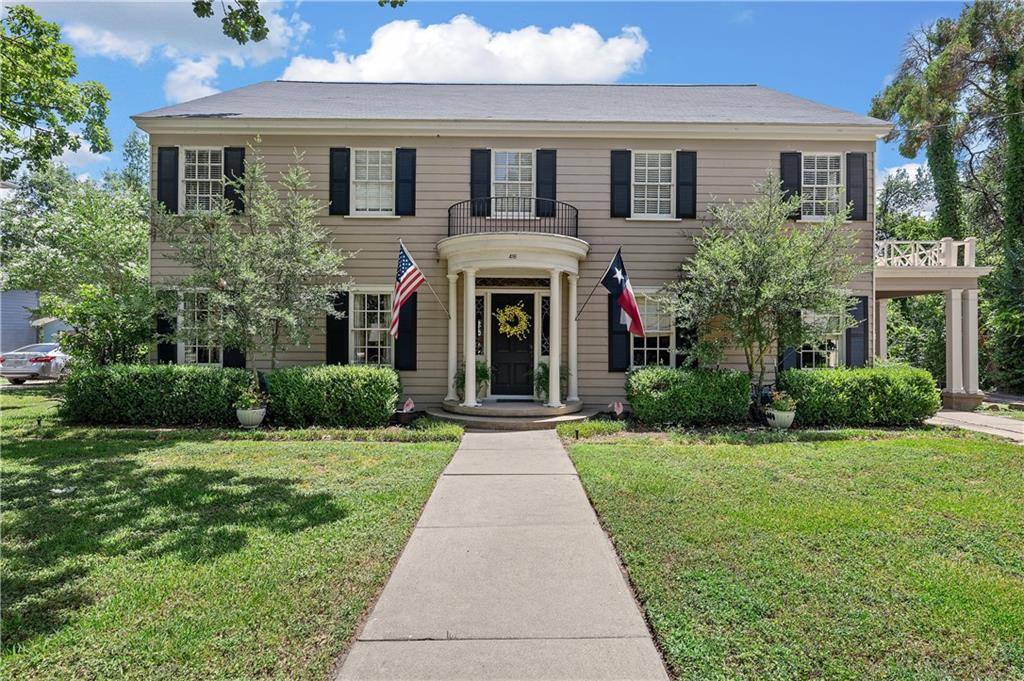 Marlin, TX 76661,416 Agnes Avenue