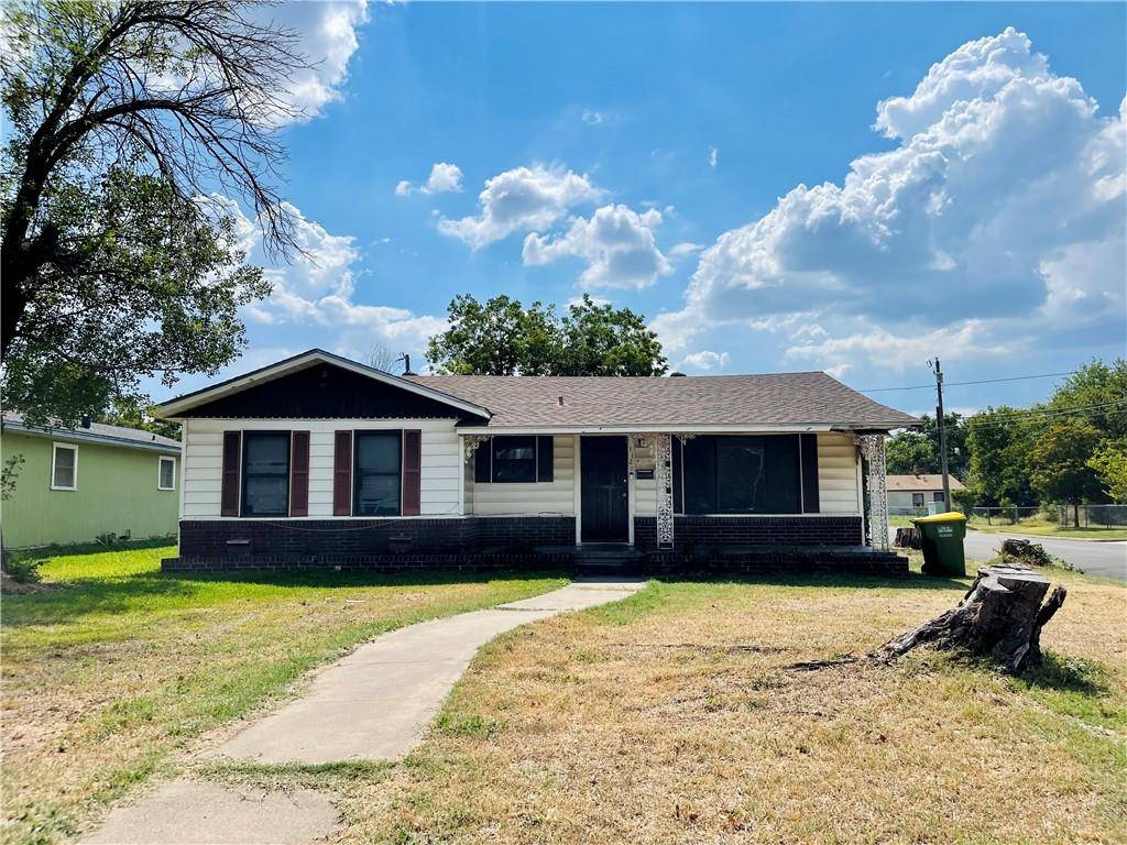 1120 Fisher Street, Bellmead, TX 76705