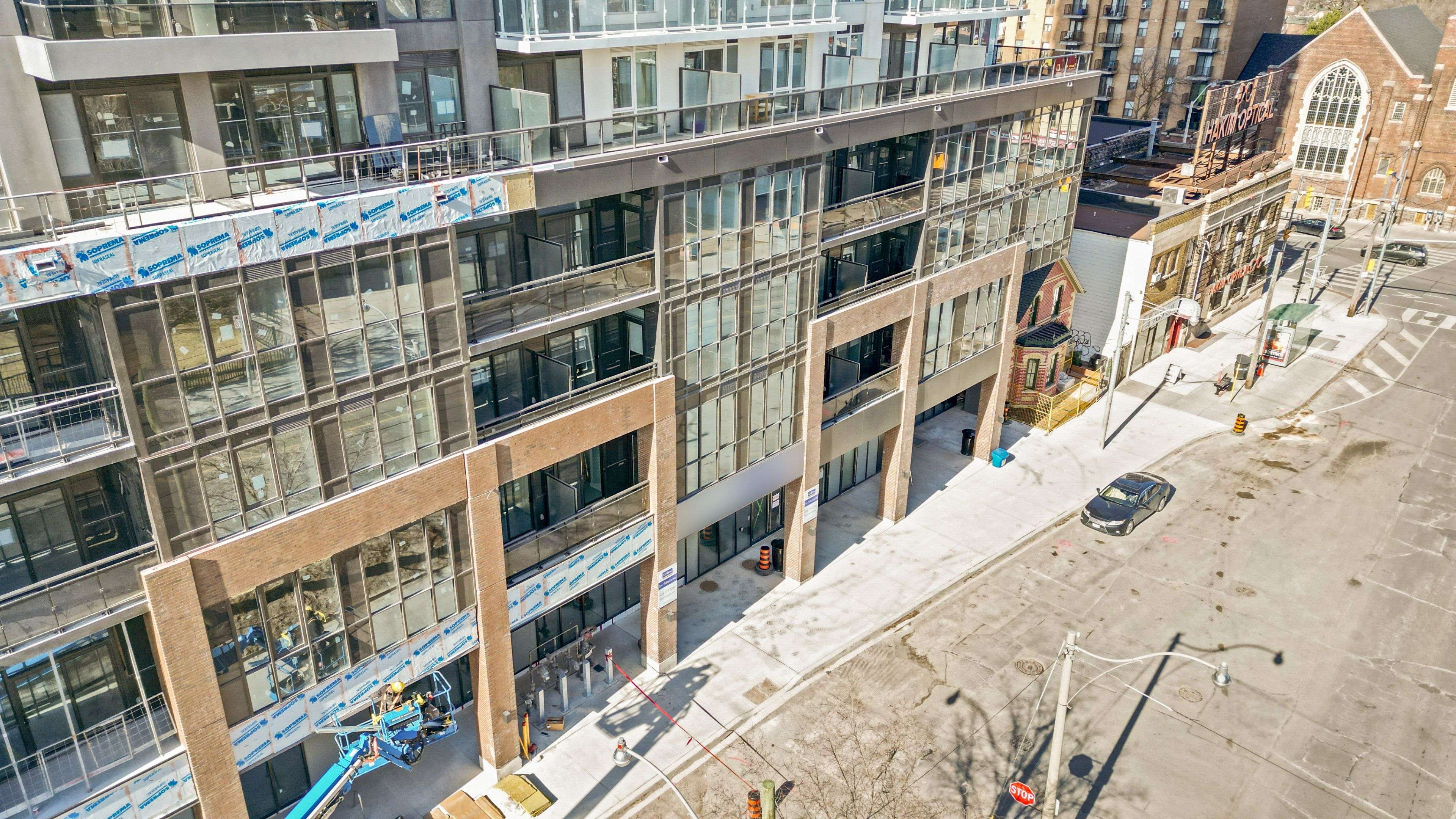 Toronto E02, ON M4C 4X5,276-294 Main ST #3