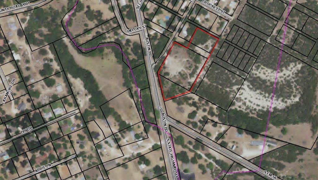 Glen Rose, TX 76043,TBD Hwy 144 and 3rd Street