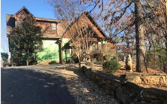 Hiawassee, GA 30546,1248 Spaniard Point Road