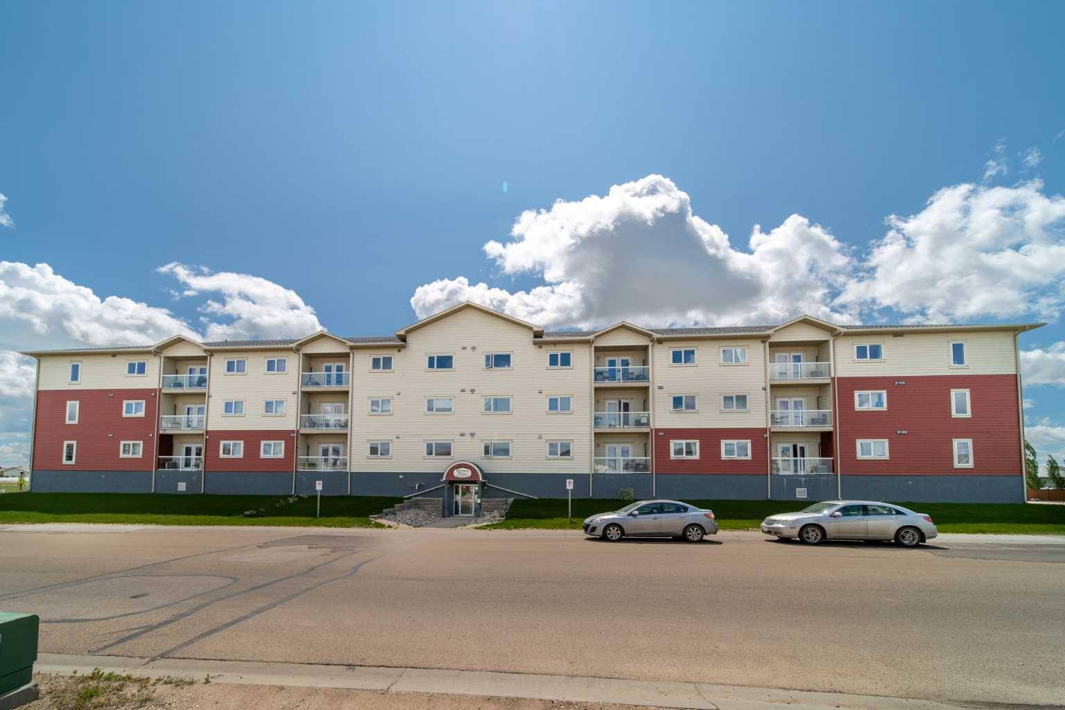 Wainwright, AB T9W 0A3,2609 11 AVE #309
